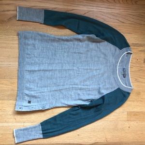 Smart wool women’s sweater